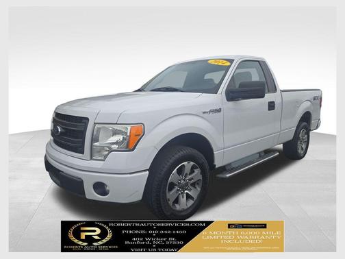 2014 Ford F-150 STX