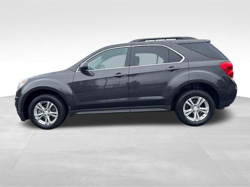 Tungsten Metallic 2015 Chevrolet Equinox 1LT