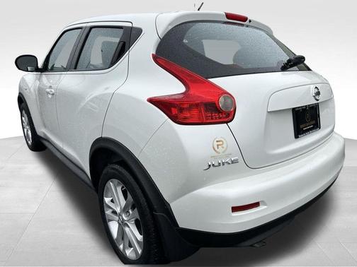 2014 Nissan Juke S