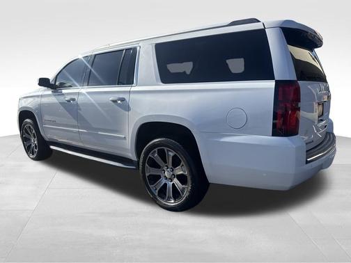 2018 Chevrolet Suburban Premier