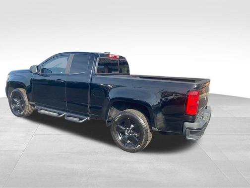 2017 Chevrolet Colorado LT