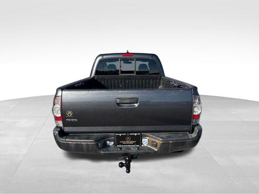 Magnetic Gray Metallic 2015 Toyota Tacoma Base