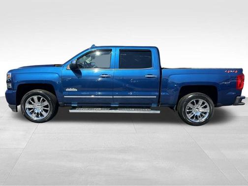 2018 Chevrolet Silverado 1500 High Country