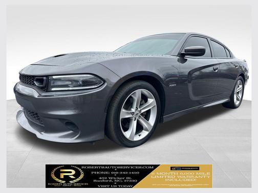 2018 Dodge Charger R/T