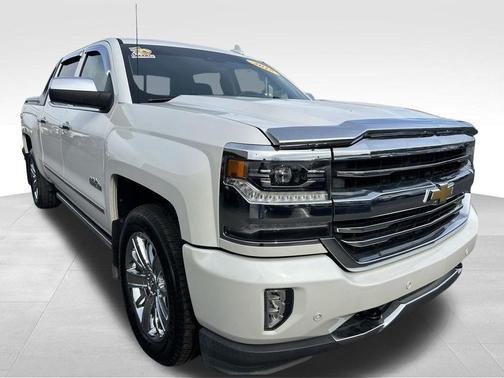 2018 Chevrolet Silverado 1500 High Country