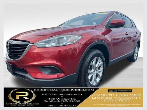 2015 Mazda CX-9 Touring