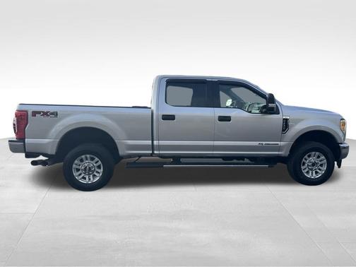 2017 Ford F-250 XLT