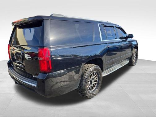 2017 Chevrolet Suburban Premier