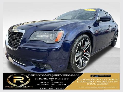 2014 Chrysler 300 SRT8 Core