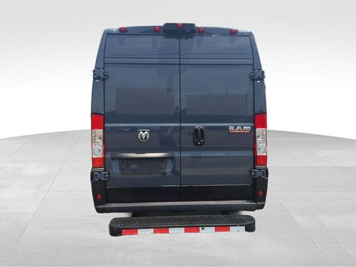 Granite Crystal Clearcoat Metallic 2019 RAM ProMaster 3500 High Roof
