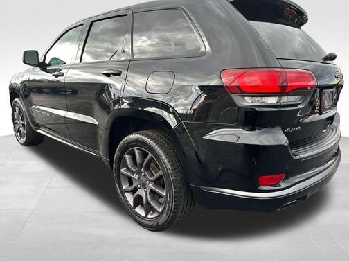 2020 Jeep Grand Cherokee High Altitude