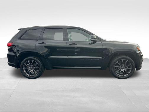 2020 Jeep Grand Cherokee High Altitude