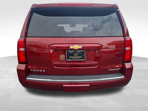 2020 Chevrolet Tahoe Premier