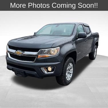 2017 Chevrolet Colorado LT