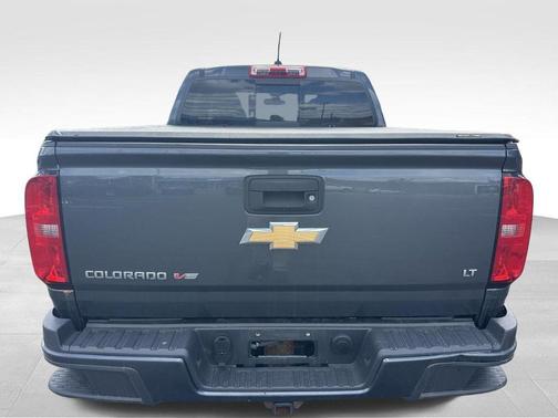2017 Chevrolet Colorado LT