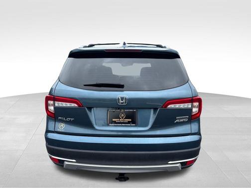 2019 Honda Pilot Touring 7-Passenger