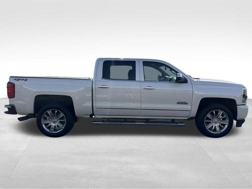 2017 Chevrolet Silverado 1500 High Country