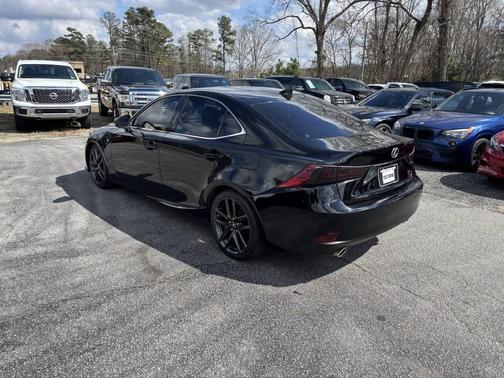 2014 Lexus IS 250 Base