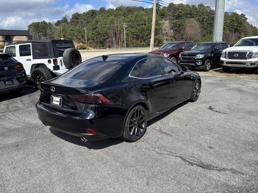 2014 Lexus IS 250 Base
