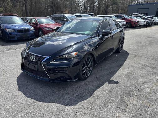 2014 Lexus IS 250 Base