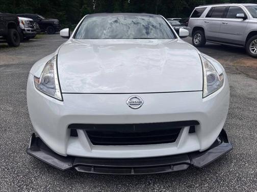 2016 Nissan 370Z Sport