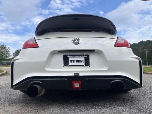 2016 Nissan 370Z Sport