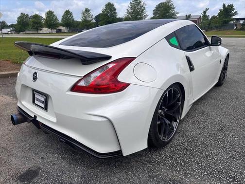 2016 Nissan 370Z Sport