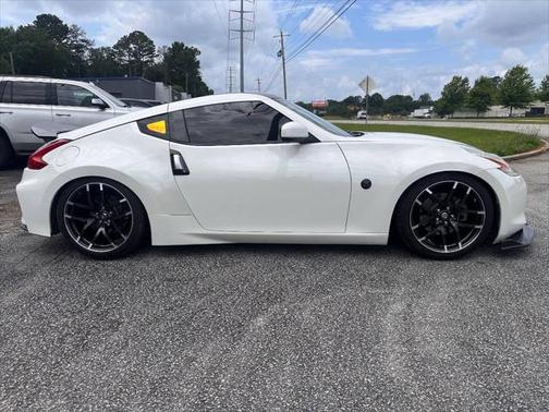 2016 Nissan 370Z Sport
