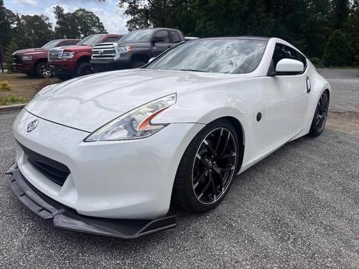 2016 Nissan 370Z Sport