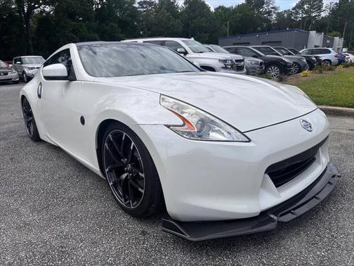 2016 Nissan 370Z Sport