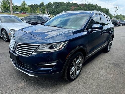 2015 Lincoln MKC Base