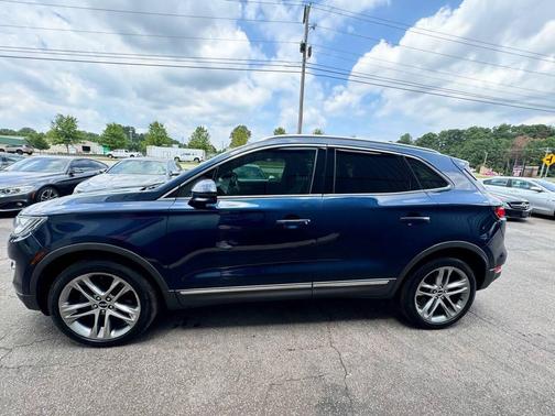 2015 Lincoln MKC Base