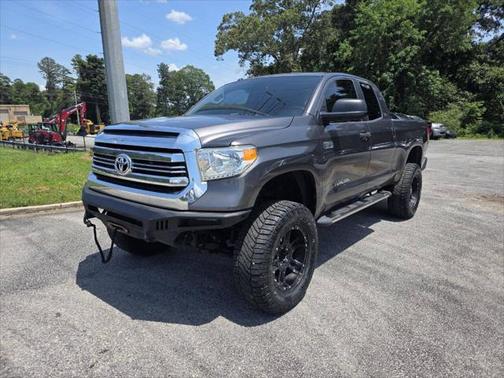 2016 Toyota Tundra SR5