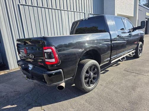 2019 RAM 2500 Big Horn 4x4 4dr Mega Cab 6.3 ft. SB Pickup