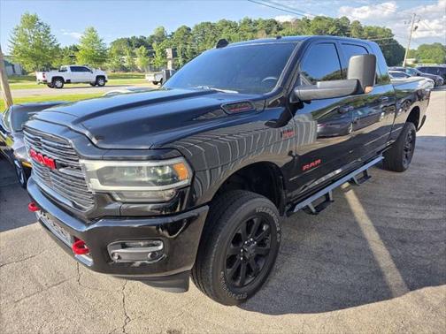 2019 RAM 2500 Big Horn 4x4 4dr Mega Cab 6.3 ft. SB Pickup