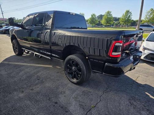 2019 RAM 2500 Big Horn 4x4 4dr Mega Cab 6.3 ft. SB Pickup
