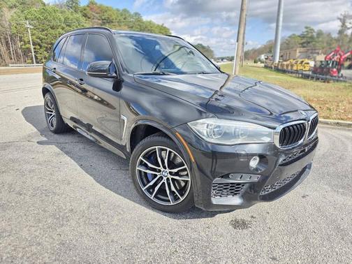 2016 BMW X5 M Base