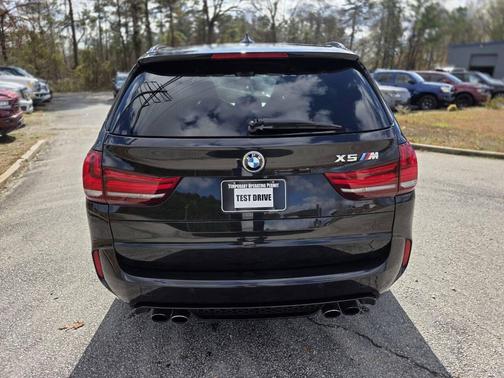 2016 BMW X5 M Base