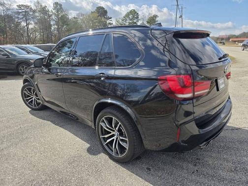 2016 BMW X5 M Base