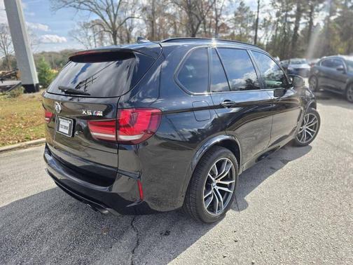 2016 BMW X5 M Base