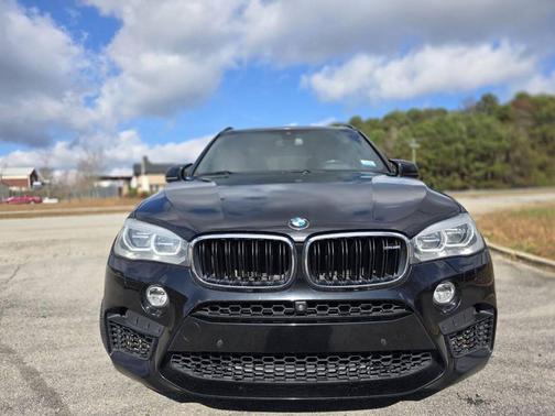 2016 BMW X5 M Base
