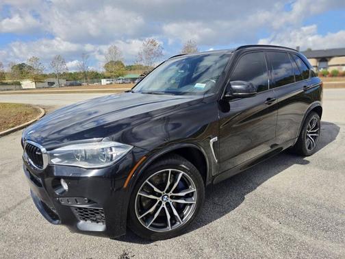 2016 BMW X5 M Base