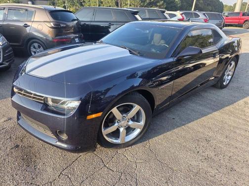 2015 Chevrolet Camaro 1LT