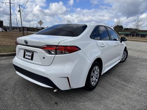 2021 Toyota Corolla L