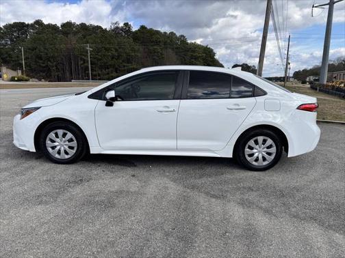 2021 Toyota Corolla L