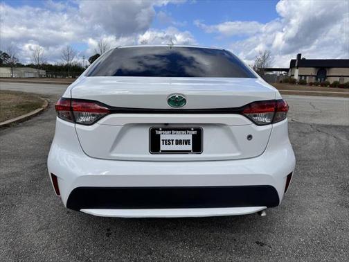 2021 Toyota Corolla L