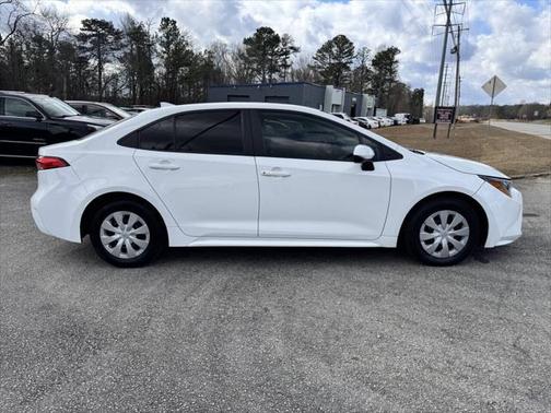 2021 Toyota Corolla L