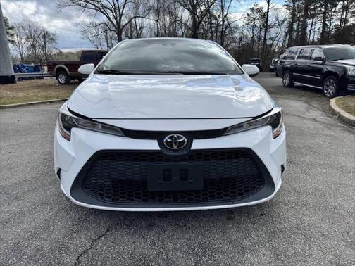 2021 Toyota Corolla L