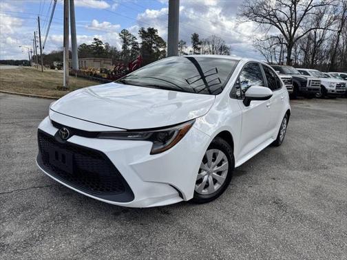 2021 Toyota Corolla L
