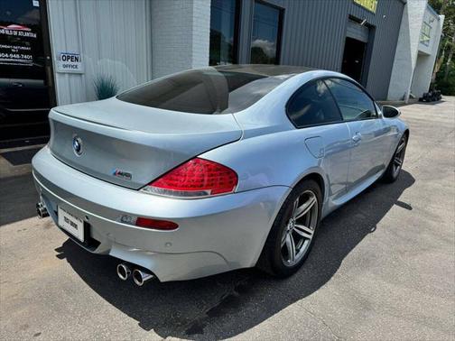 2007 BMW M6 Base